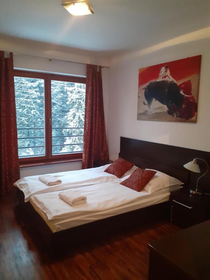 Apartament Hiszpanski Закопане Экстерьер фото