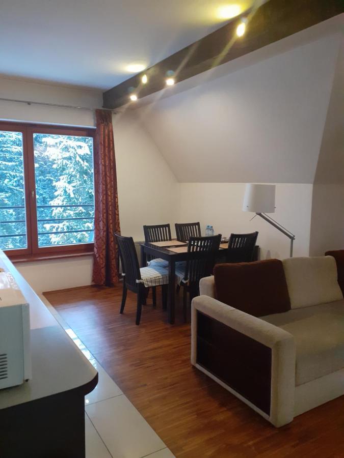 Apartament Hiszpanski Закопане Экстерьер фото