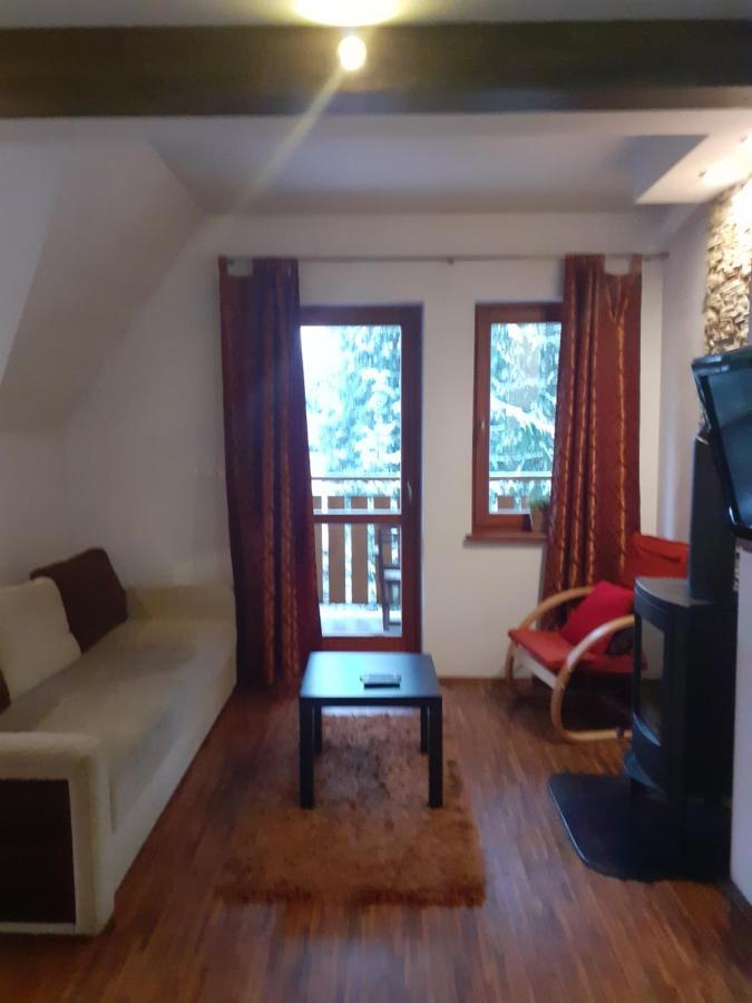 Apartament Hiszpanski Закопане Экстерьер фото