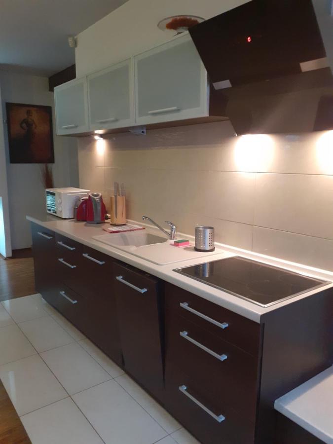 Apartament Hiszpanski Закопане Экстерьер фото