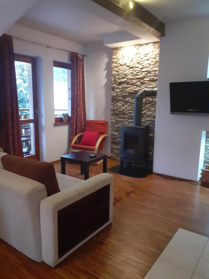 Apartament Hiszpanski Закопане Экстерьер фото