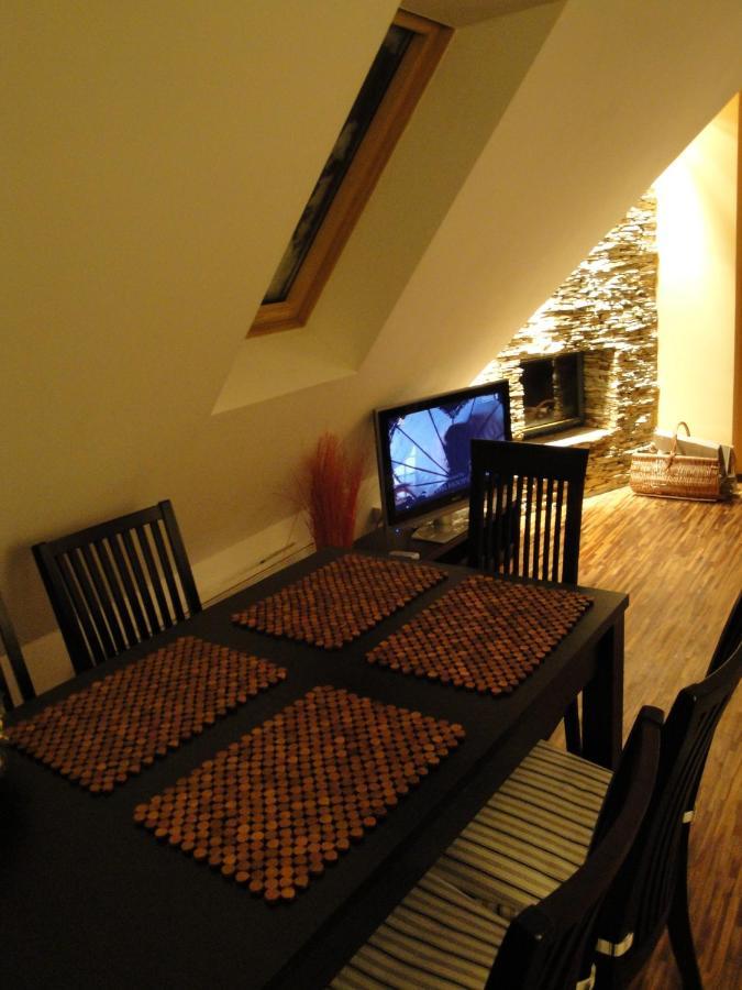 Apartament Hiszpanski Закопане Экстерьер фото