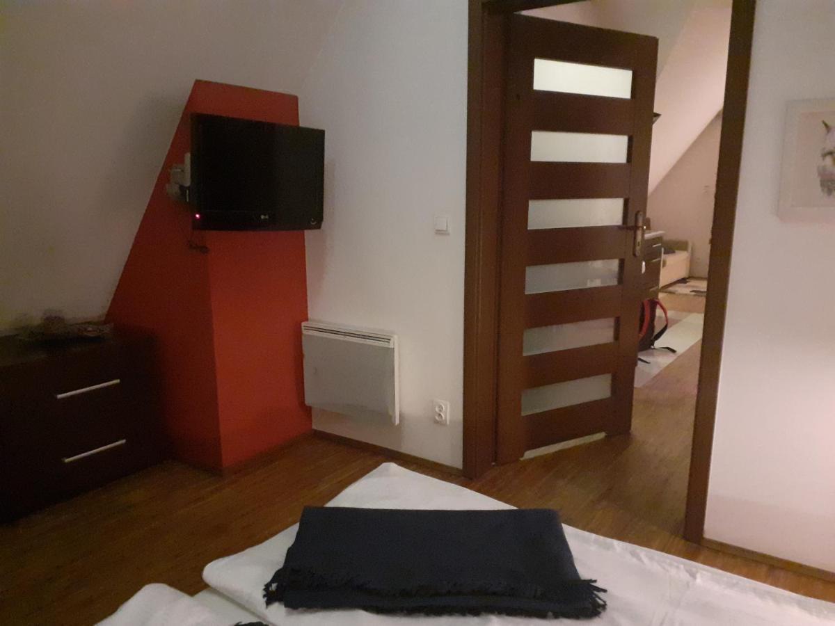 Apartament Hiszpanski Закопане Экстерьер фото