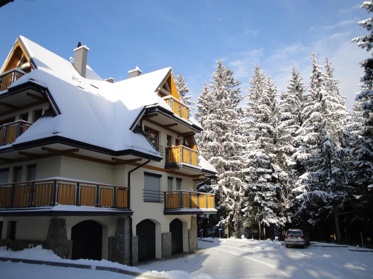 Apartament Hiszpanski Закопане Экстерьер фото