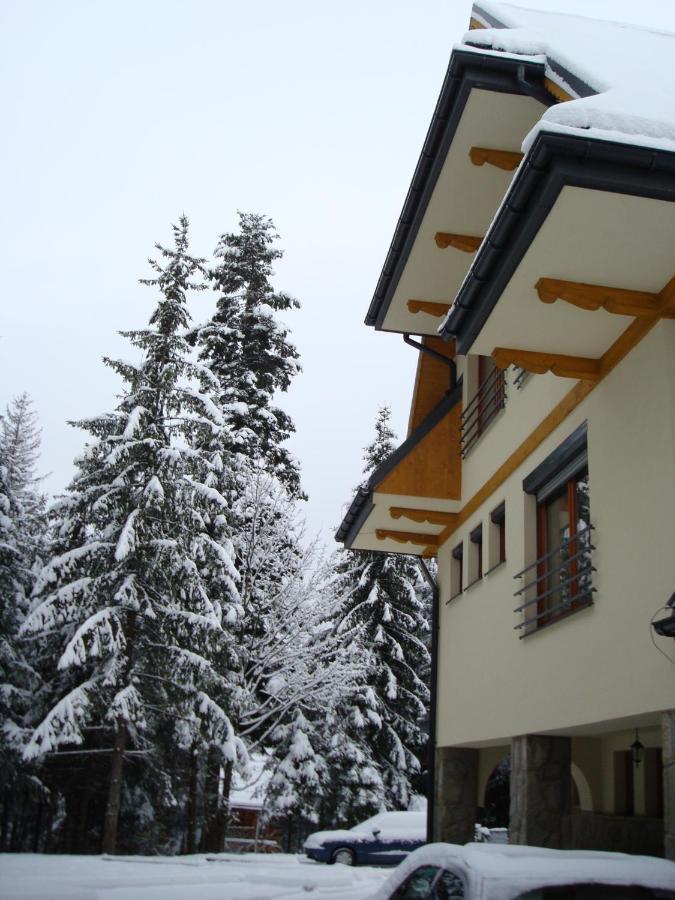 Apartament Hiszpanski Закопане Экстерьер фото