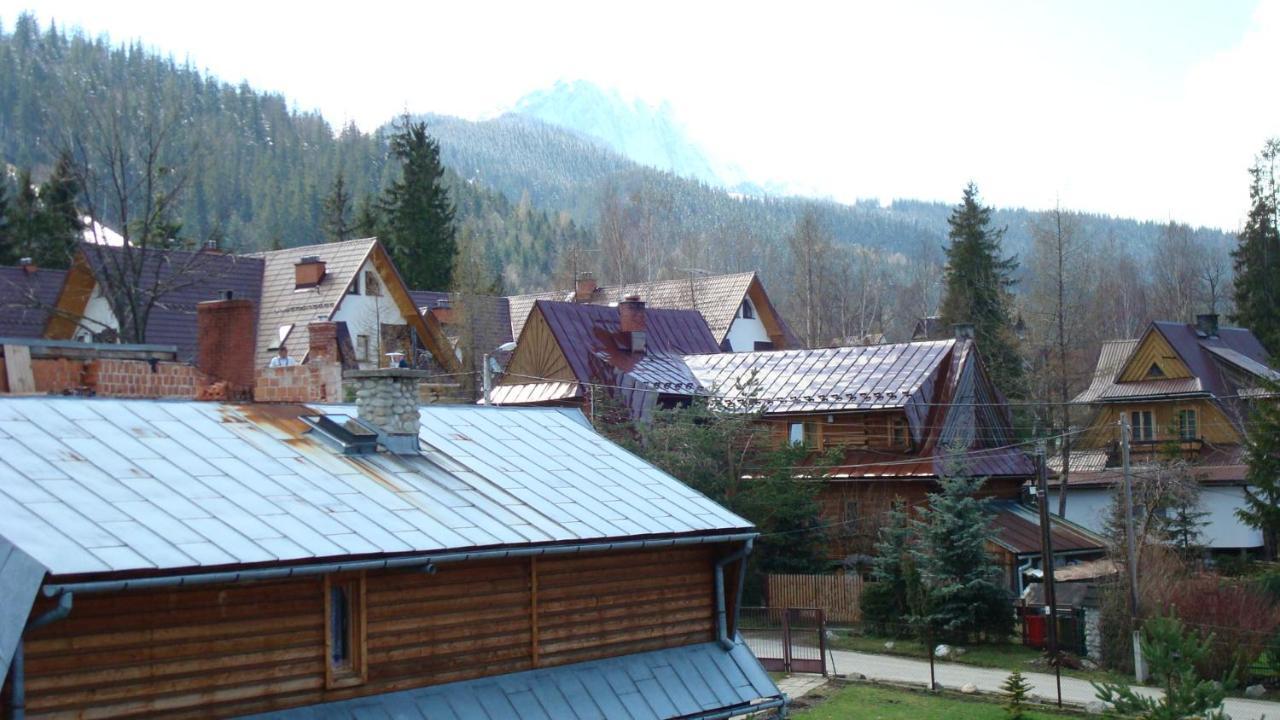 Apartament Hiszpanski Закопане Экстерьер фото